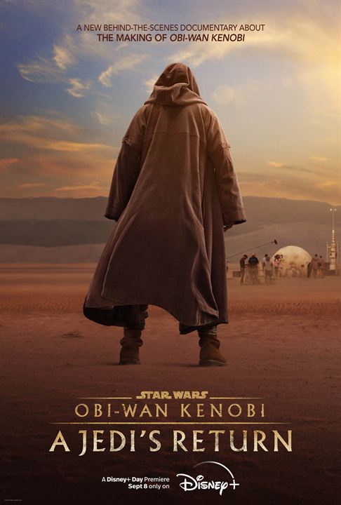 Obi-Wan Kenobi: A Jedi's Return : Afiş