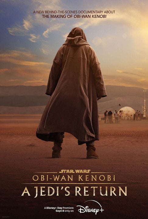 Obi-Wan Kenobi: A Jedi's Return : Afiş