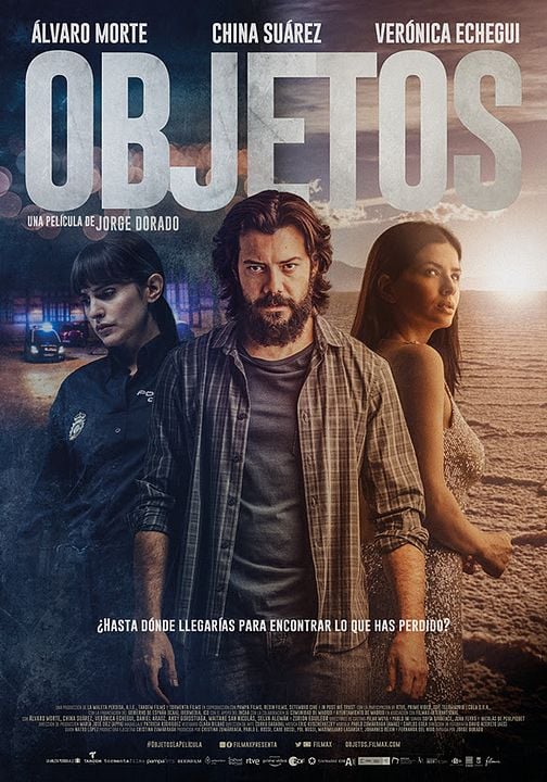 Objetos : Afiş