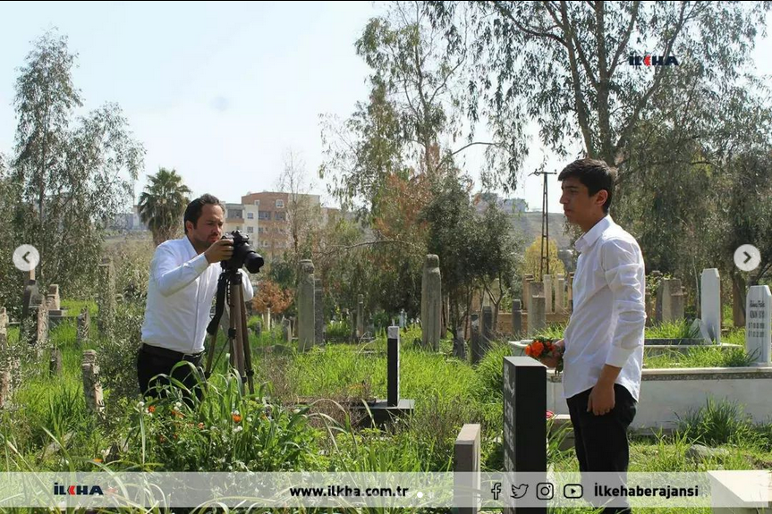 Dengê Evînê: Asîk Selîme Cîzîrî : Fotoğraf