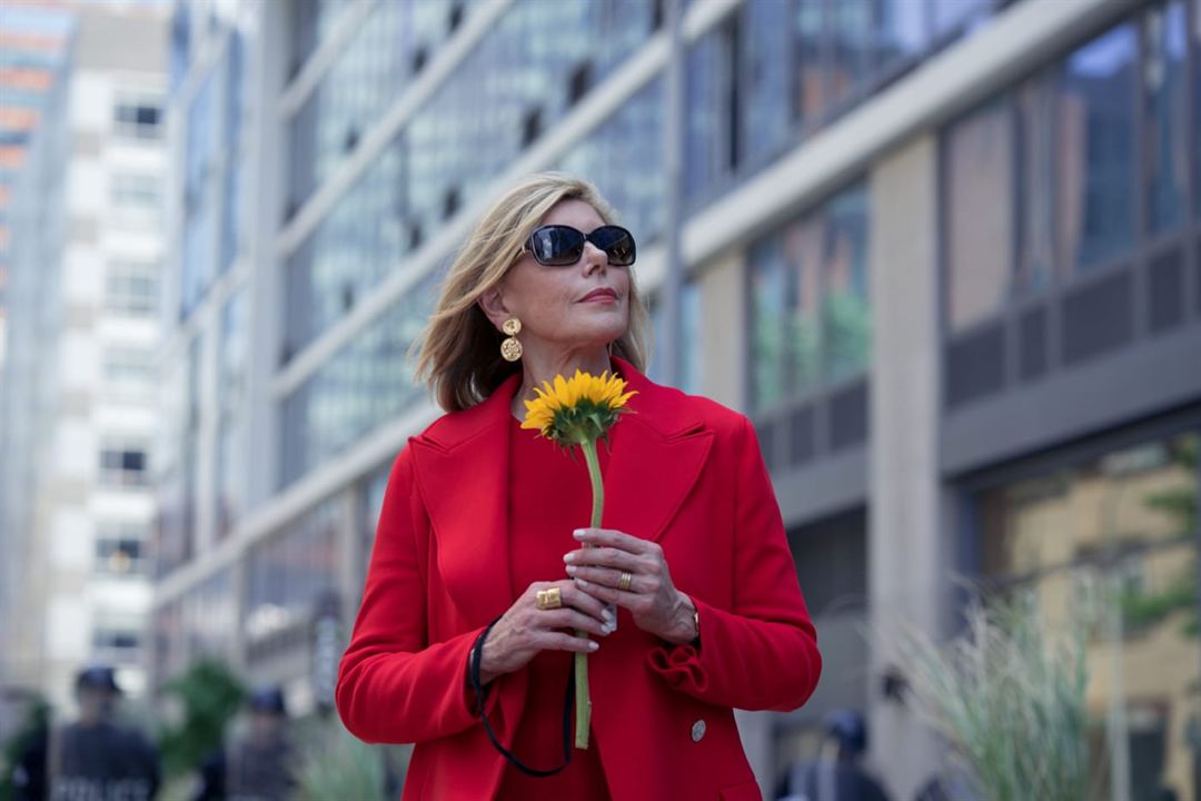 Fotoğraf Christine Baranski