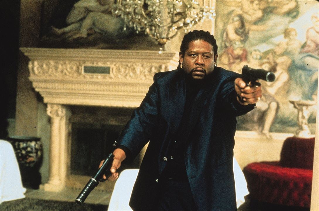 Ghost Dog: The Way of the Samurai : Fotoğraf Forest Whitaker