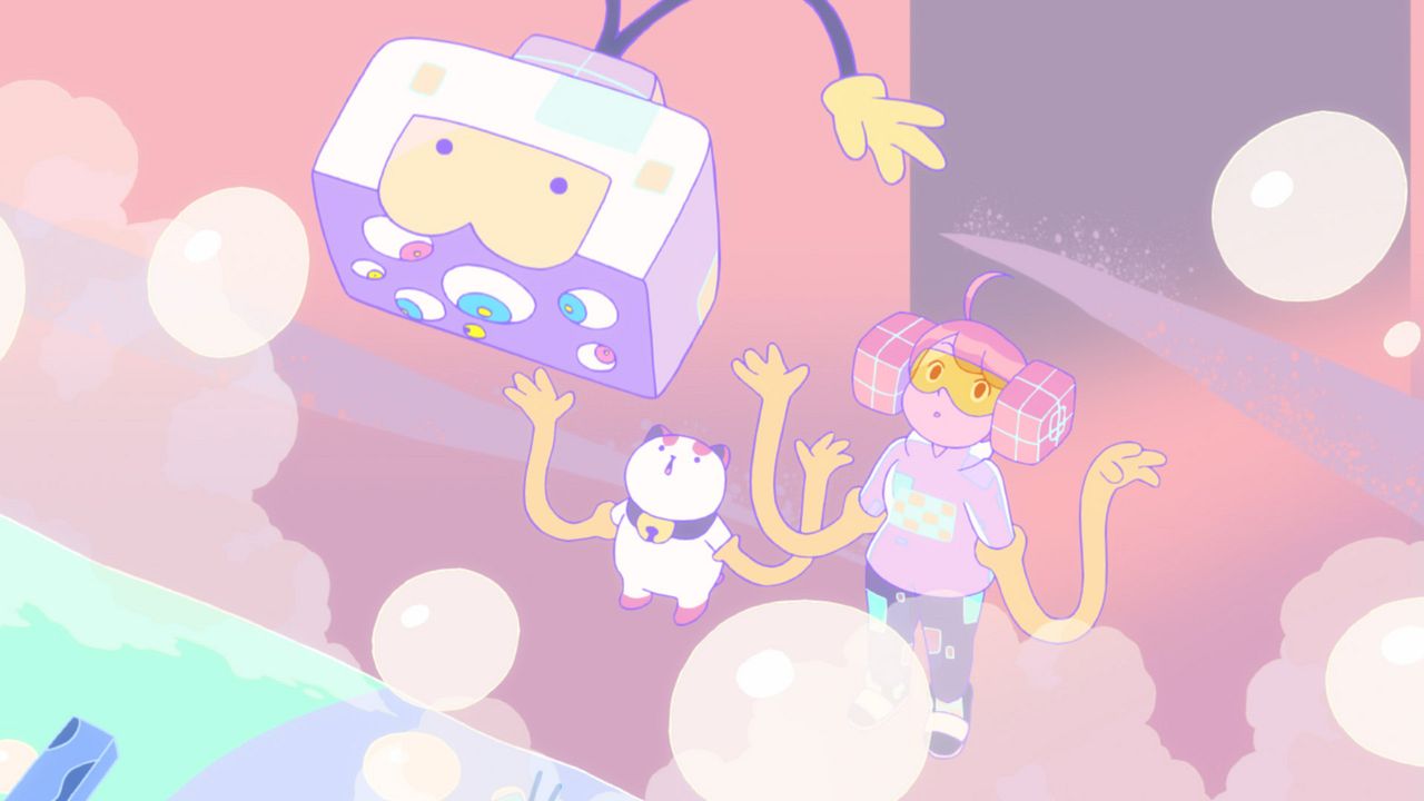Bee ve PuppyCat : Fotoğraf