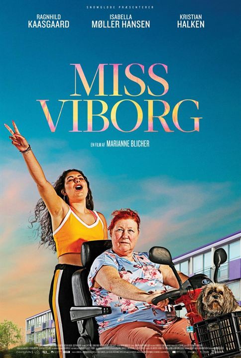 Miss Viborg : Afiş