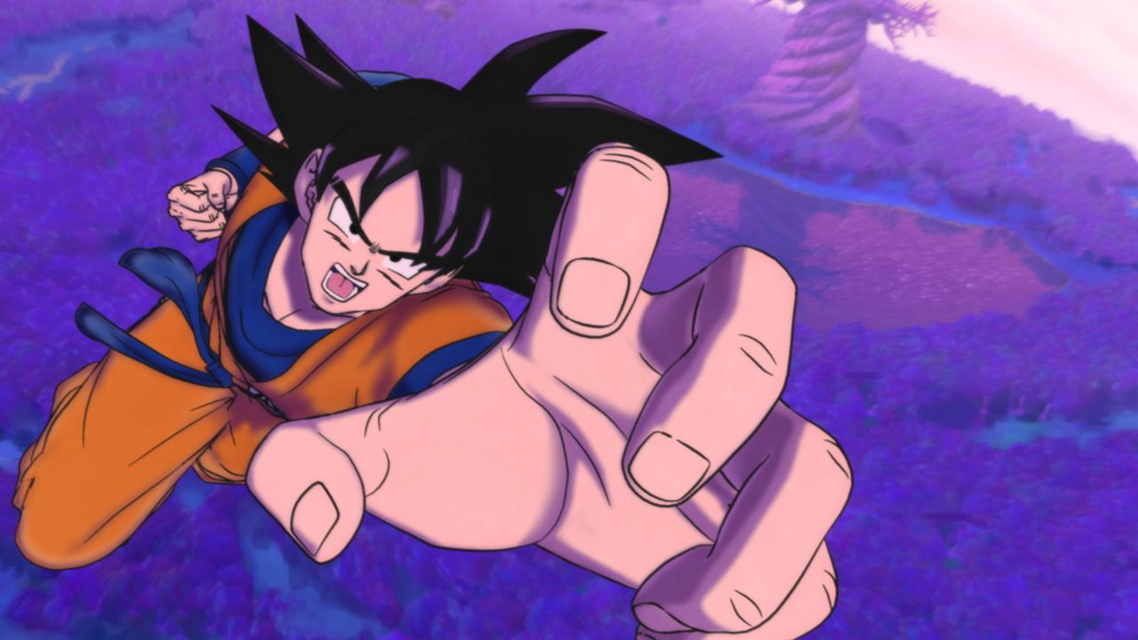 Dragon Ball Super: Super Hero : Fotoğraf