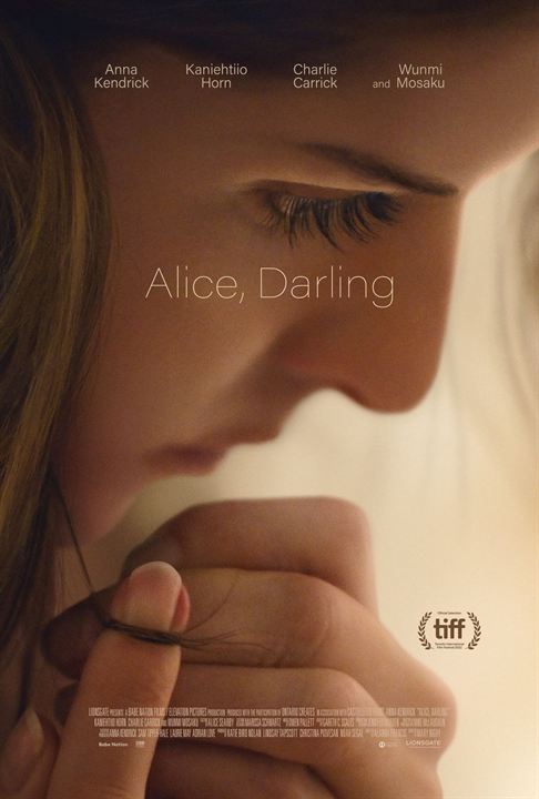 Alice, Darling : Afiş