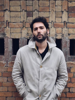 Afiş Brian Egemen Celbiş