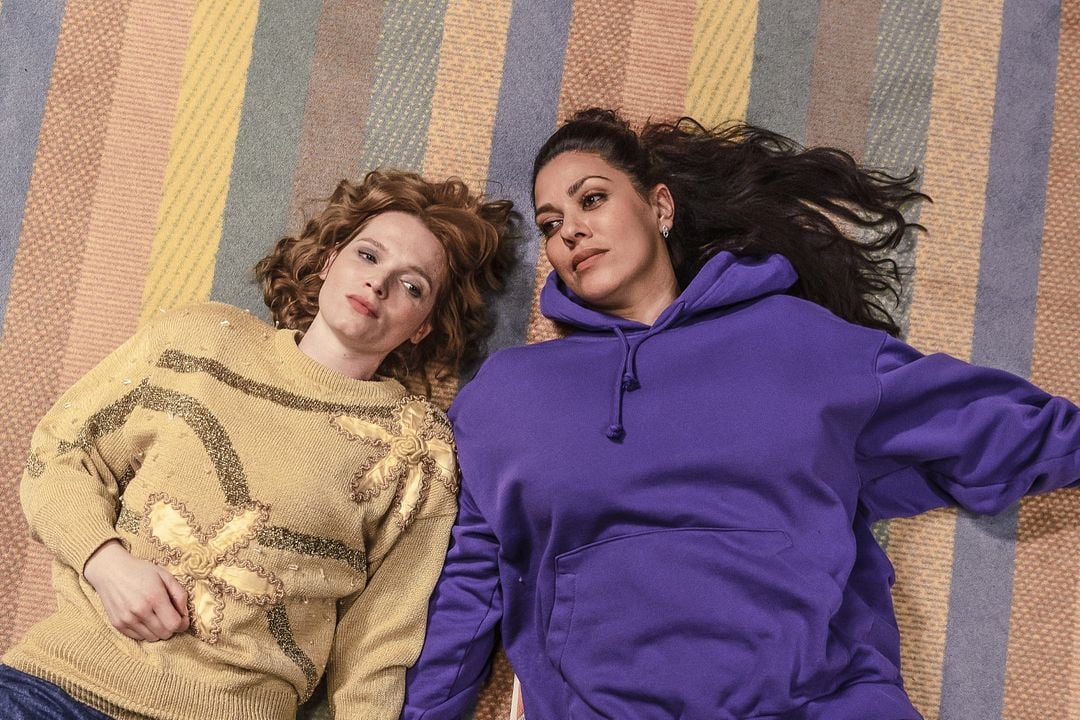 Einfach mal was Schönes : Fotoğraf Karoline Herfurth, Jasmin Shakeri