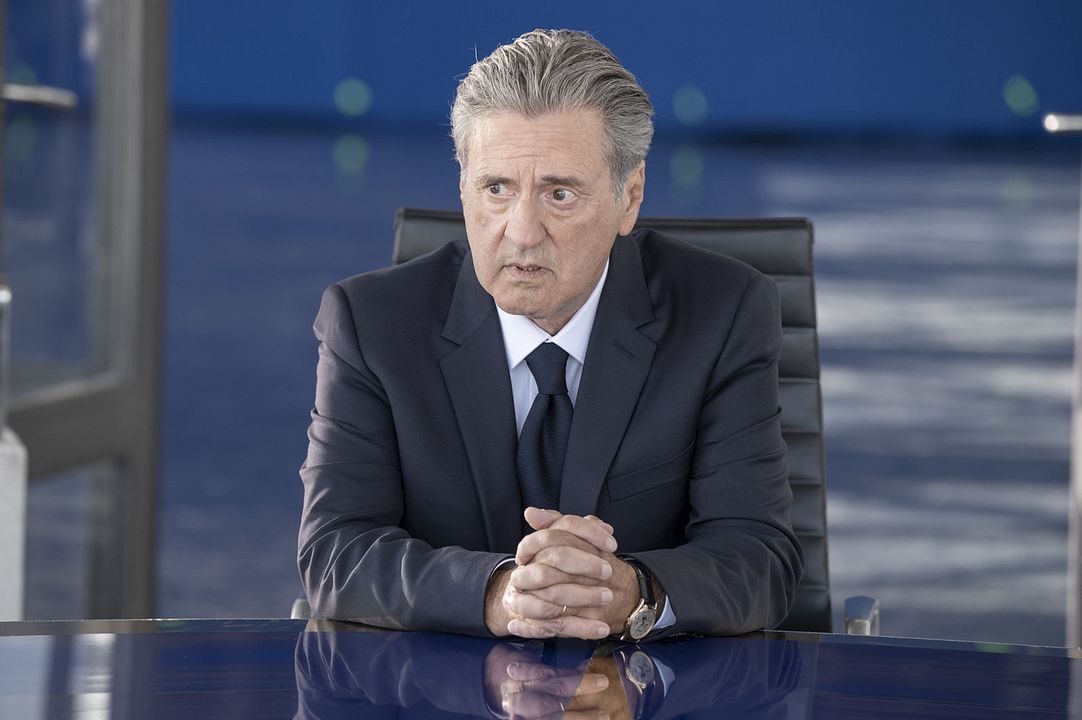 Özel Bir Hediye : Fotoğraf Daniel Auteuil