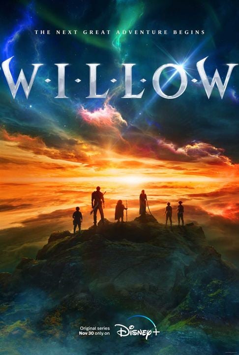 Willow : Afiş