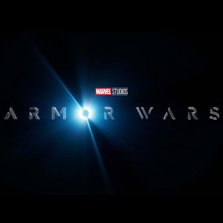 Marvel Studios’ Armor Wars : Afiş