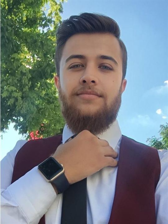 Afiş Mert Ozan Düz