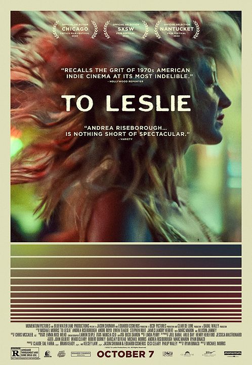 To Leslie : Afiş