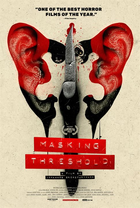 Masking Threshold : Afiş