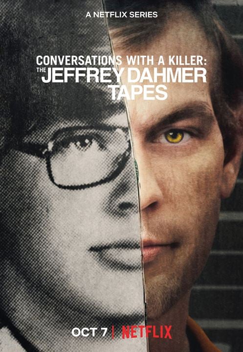 Bir Katilin Ifadeleri: Jeffrey Dahmer : Afis