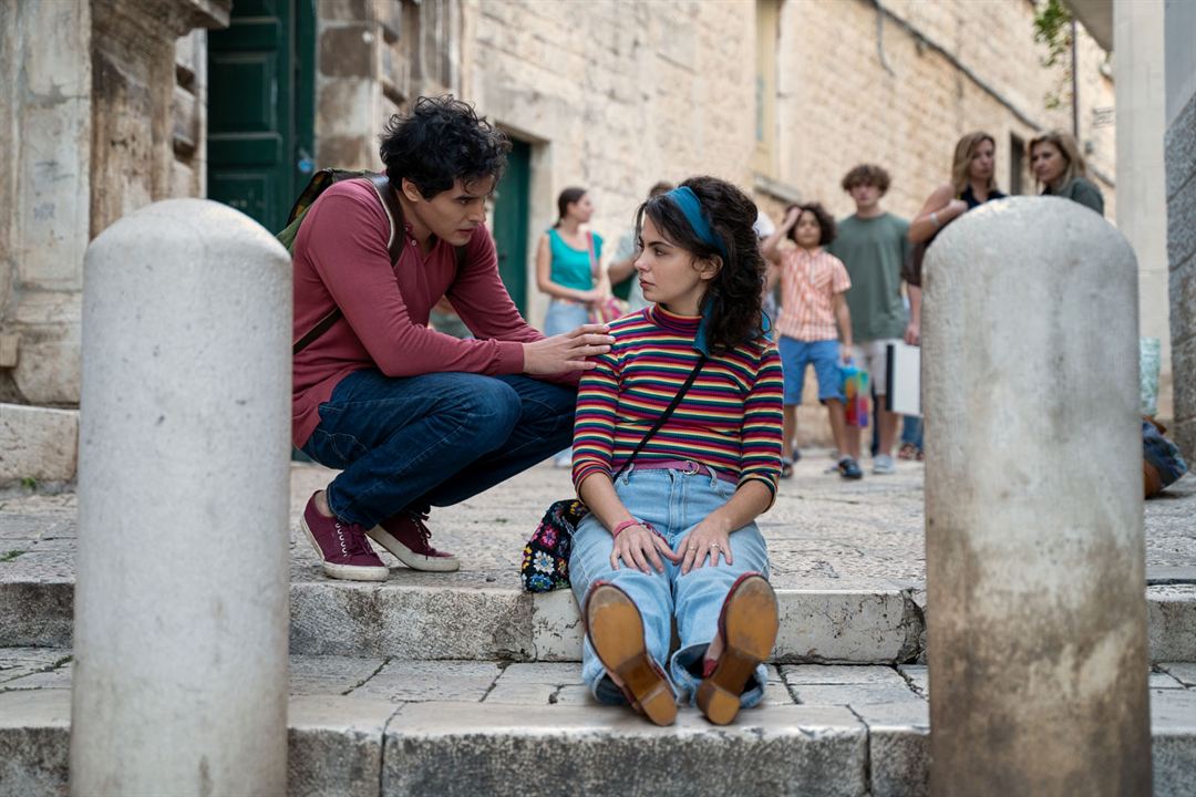 Fotoğraf Cristiano Caccamo, Federica Torchetti