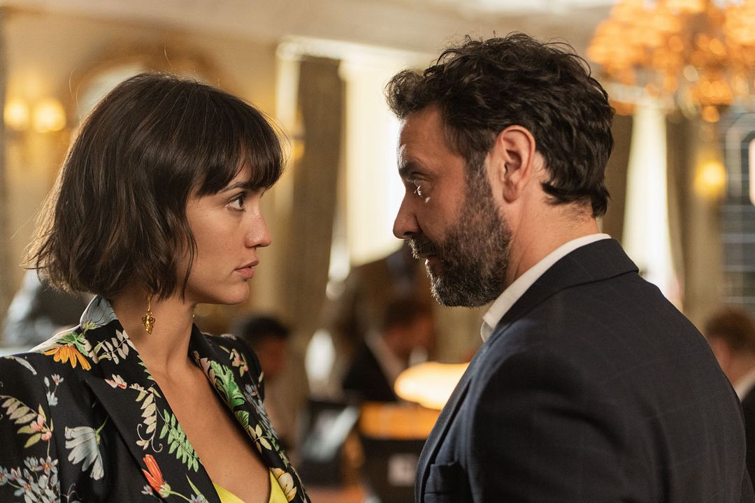 Fotoğraf Miquel Fernández, Megan Montaner