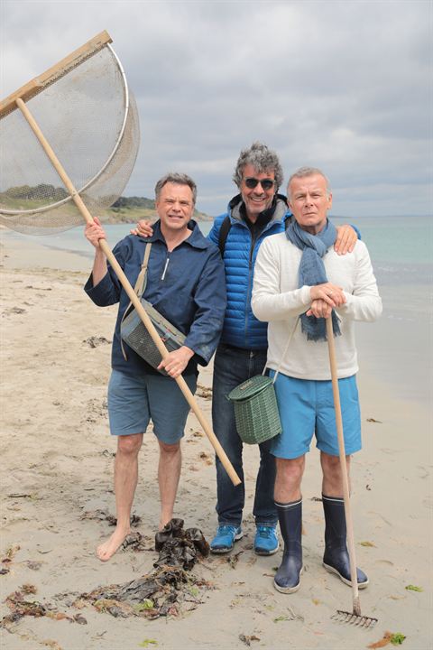 Fotoğraf Guillaume De Tonquédec, Franck Dubosc