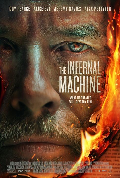 The Infernal Machine : Afiş