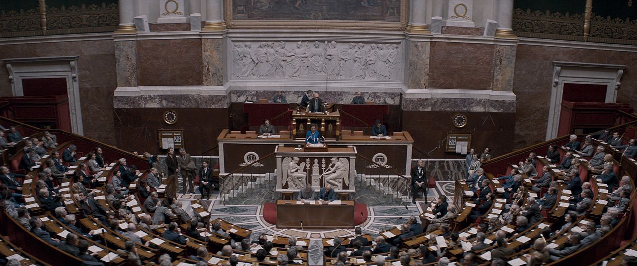 Simone, le voyage du siècle : Fotoğraf