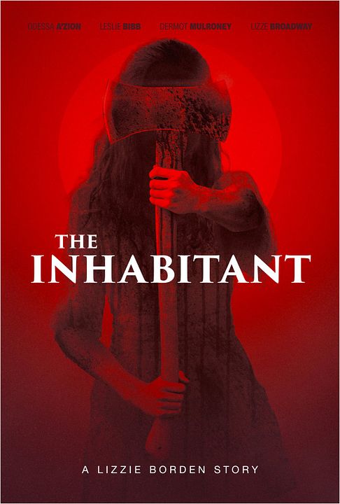 The Inhabitant : Afiş