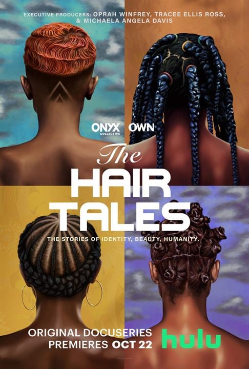 The Hair Tales : Afiş