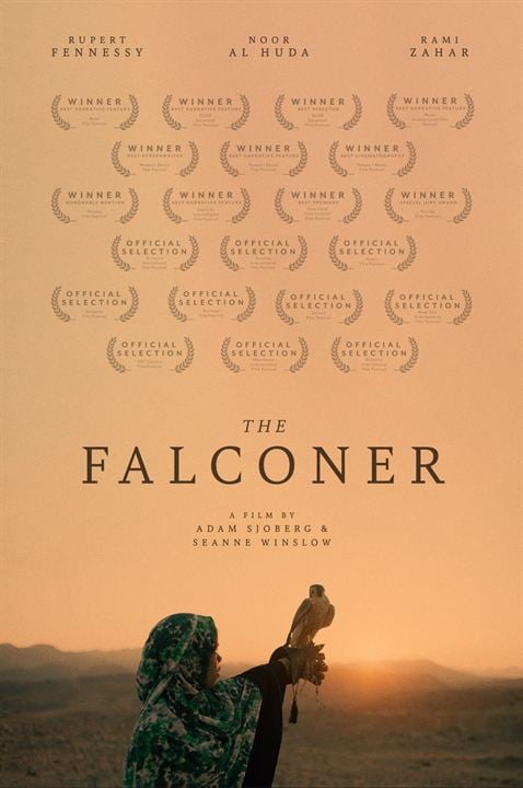 The Falconer : Afiş