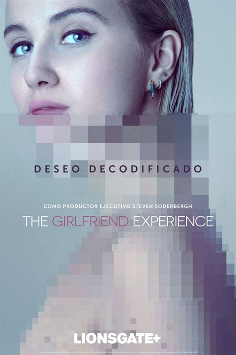 The Girlfriend Experience : Afiş