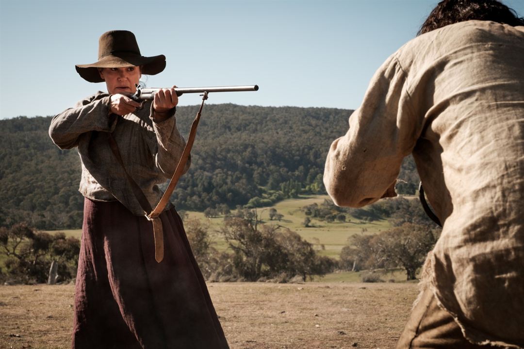 The Drover’s Wife: The Legend of Molly Johnson : Fotoğraf Leah Purcell