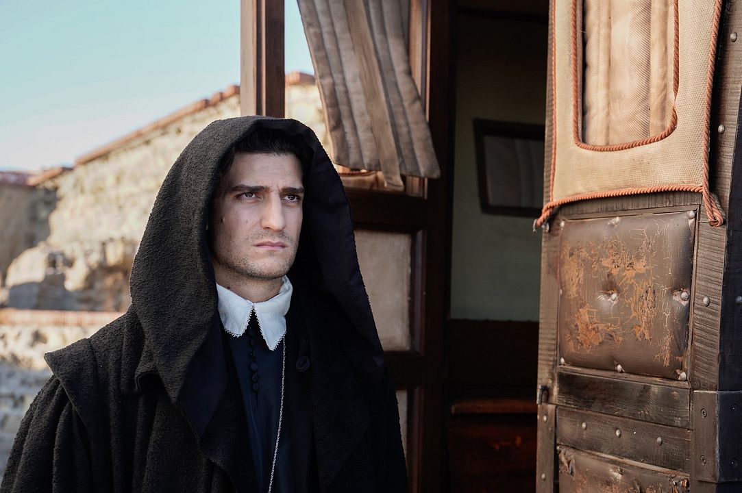 L'Ombra di Caravaggio : Fotoğraf Louis Garrel