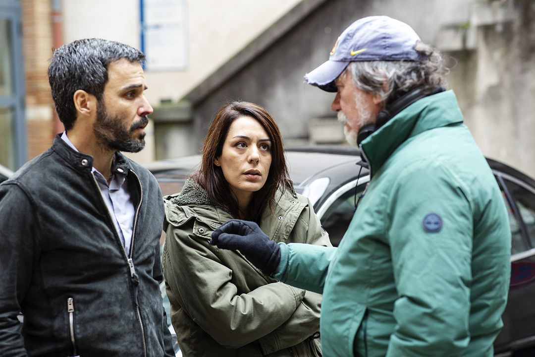 Fotoğraf Assaad Bouab, Sofia Essaïdi, Olivier Marchal