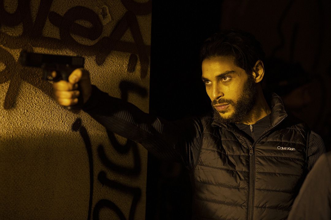 Fotoğraf Nassim Lyes