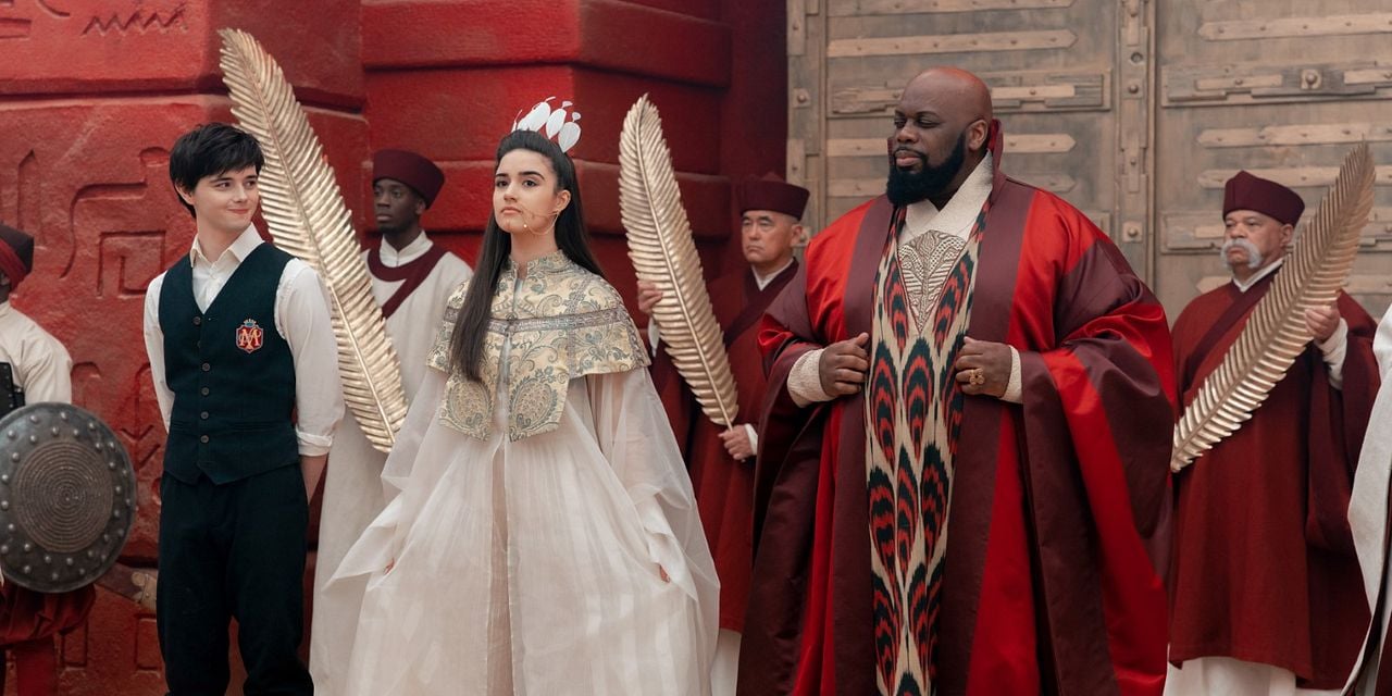 The Magic Flute : Fotoğraf Jack Wolfe, Asha Banks