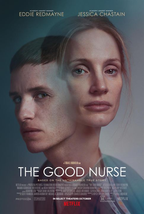 The Good Nurse : Afiş