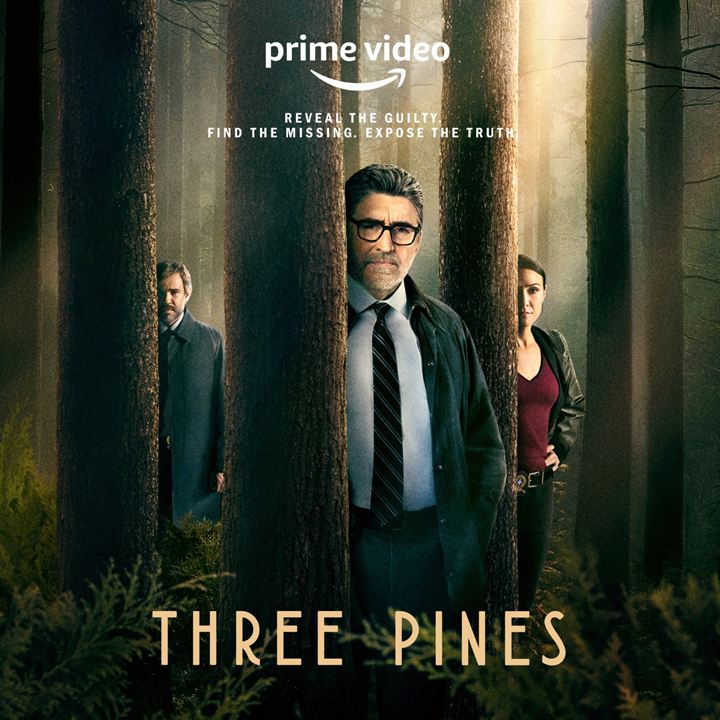 Three Pines : Afis