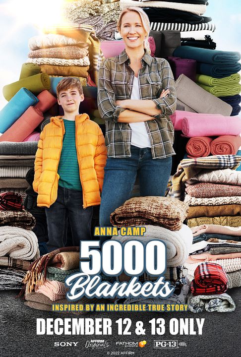 5000 Battaniye : Afiş