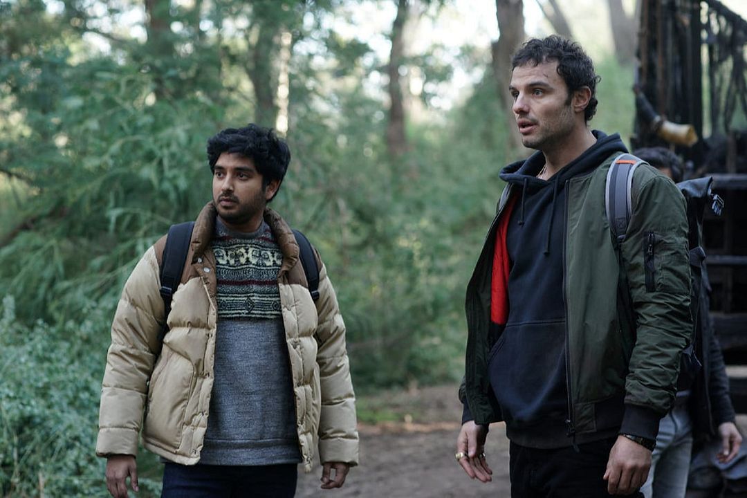 Fotoğraf Josh McKenzie, Rohan Mirchandaney