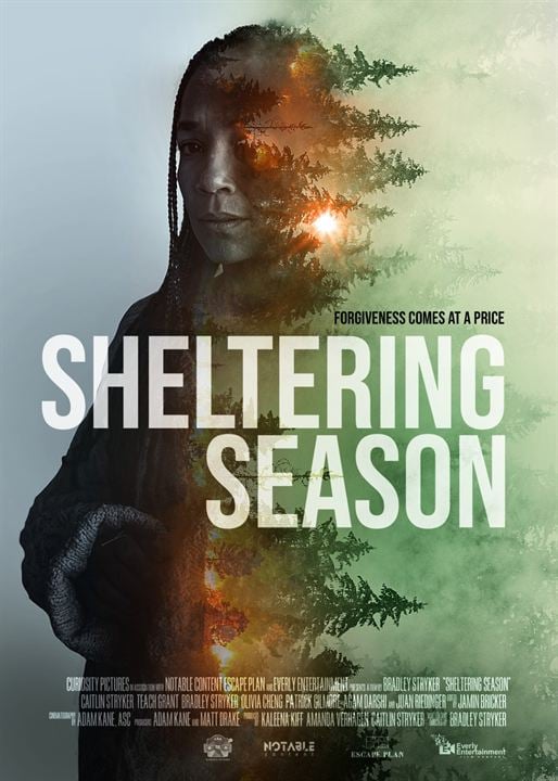 Sheltering Season : Afiş