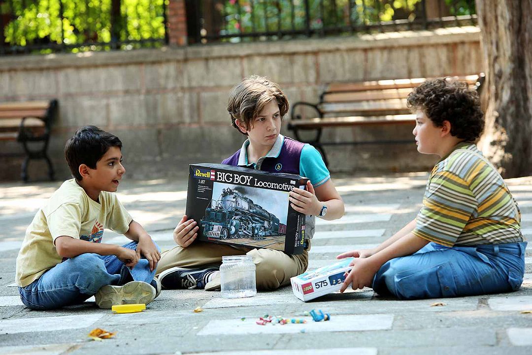 Mahalleden Arkadaşlar : Fotoğraf