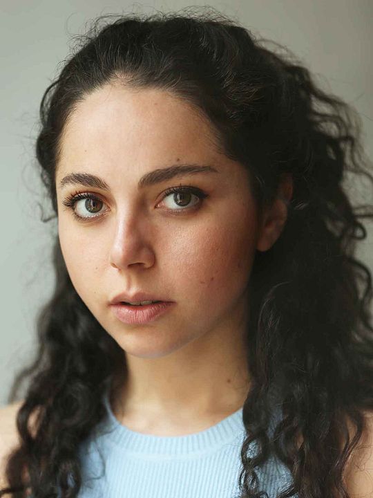 Afiş Camille Moutawakil
