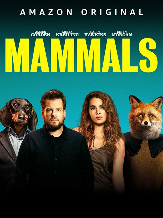 Mammals : Afiş