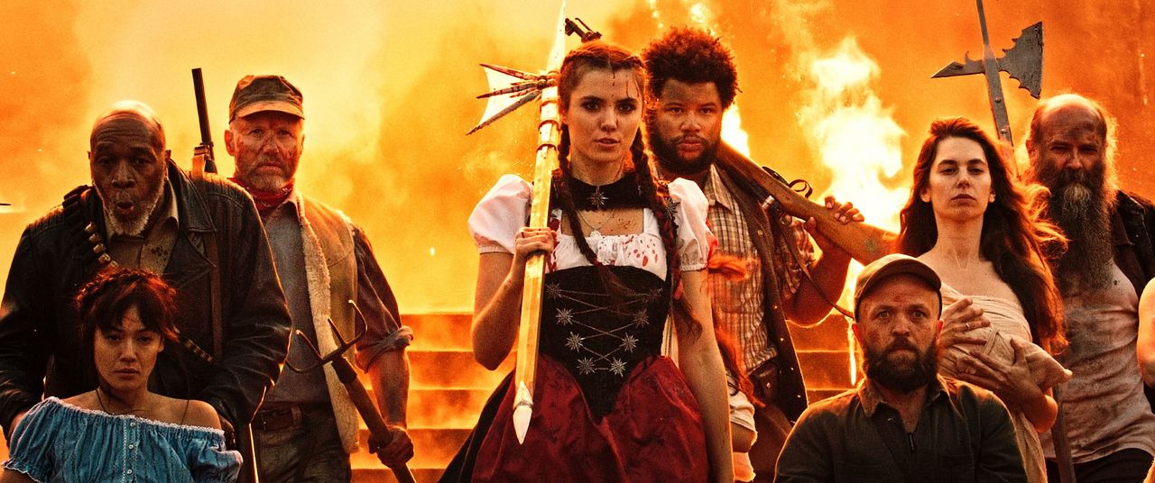 Mad Heidi : Fotoğraf
