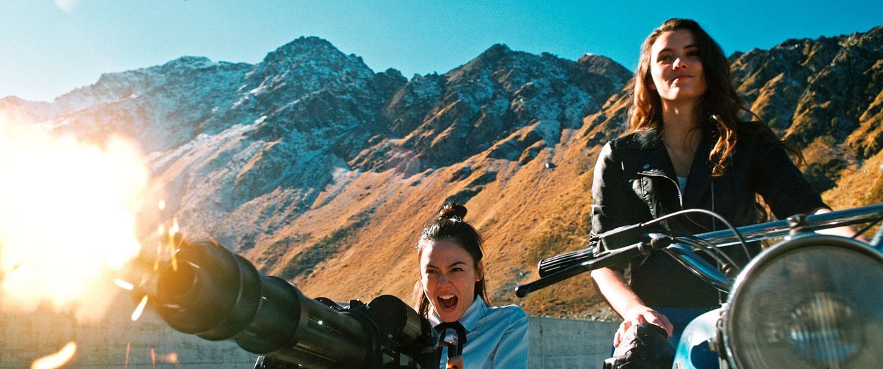 Mad Heidi : Fotoğraf