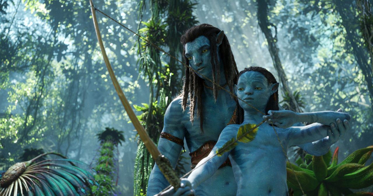 Avatar: Suyun Yolu : Fotoğraf