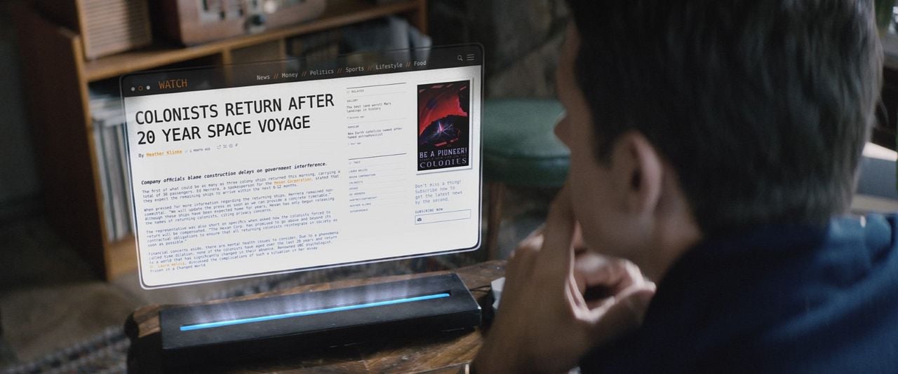 The Time Capsule : Fotoğraf