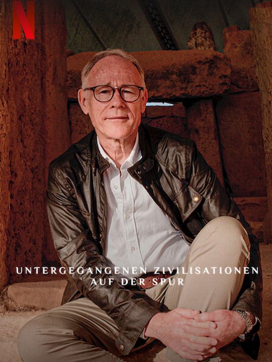 Ancient Apocalypse : Afiş