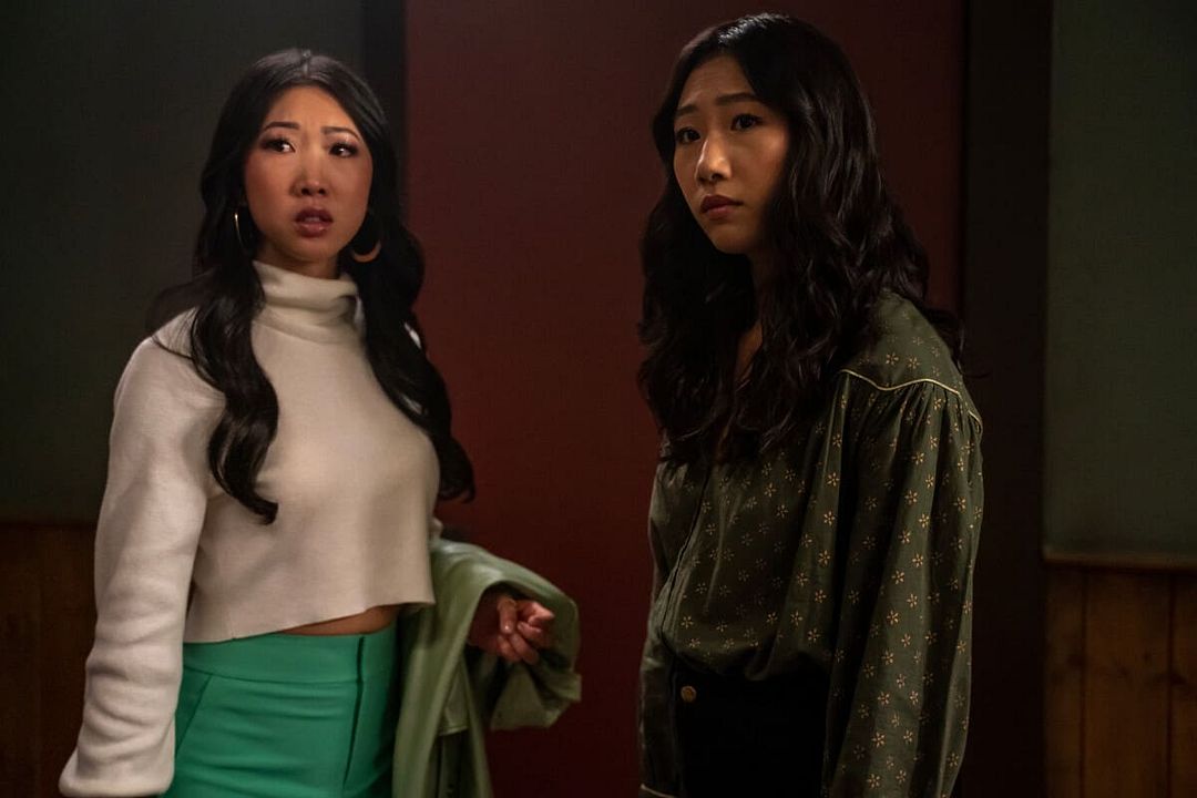 Fotoğraf Shannon Dang, Olivia Liang