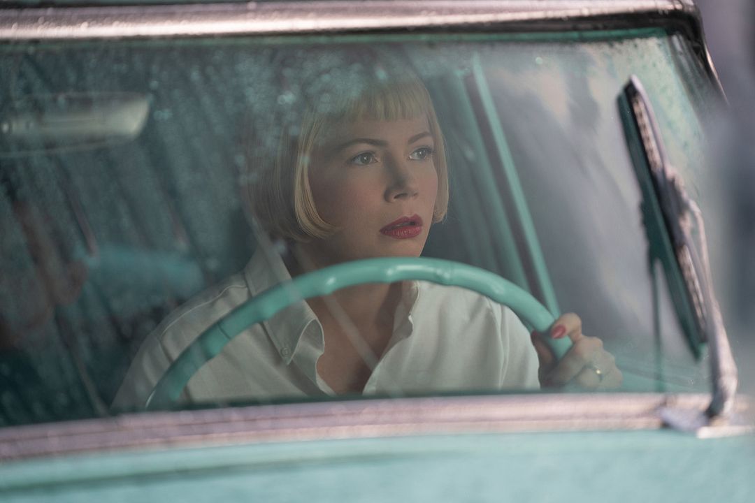 Fabelmanlar : Fotoğraf Michelle Williams