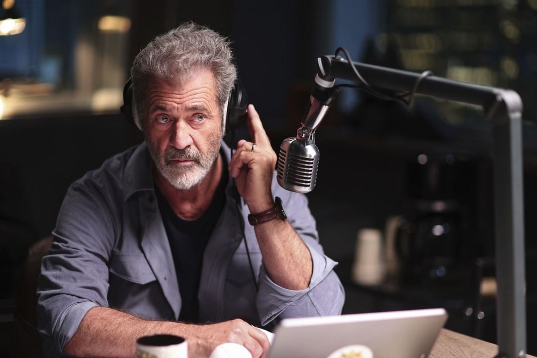 On The Line : Fotoğraf Mel Gibson