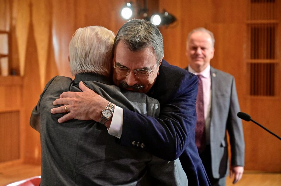 Fotoğraf Tom Selleck